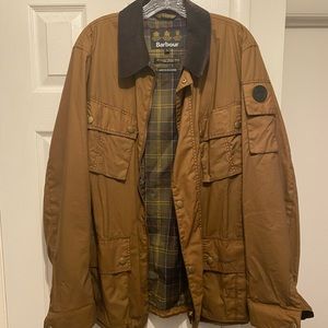 Barbour Waxed Coat